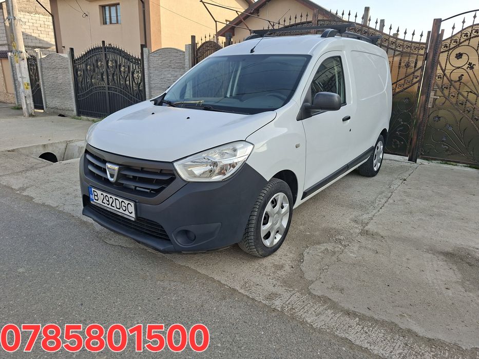 Se vinde dacia dokker 1.5