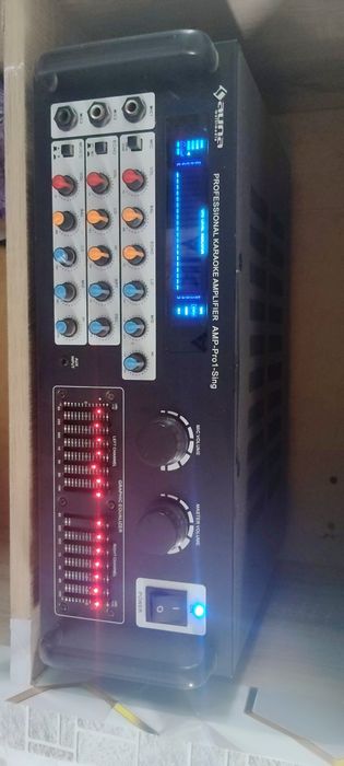 Echipament audio
