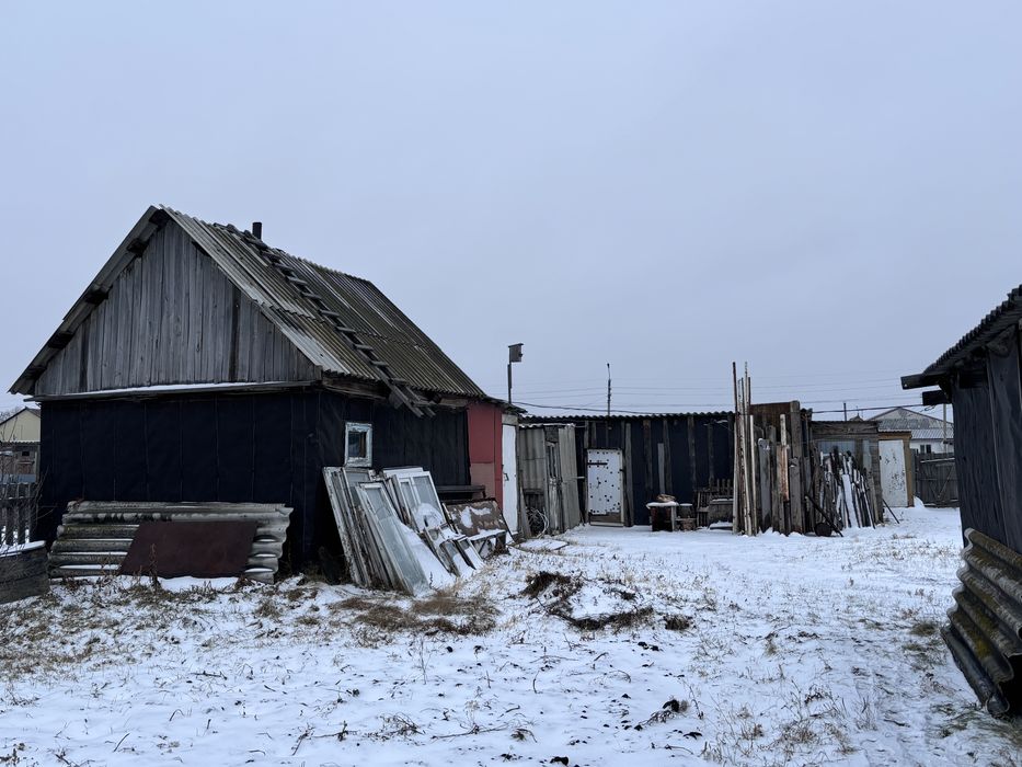 Продам дом в Бишкуле.