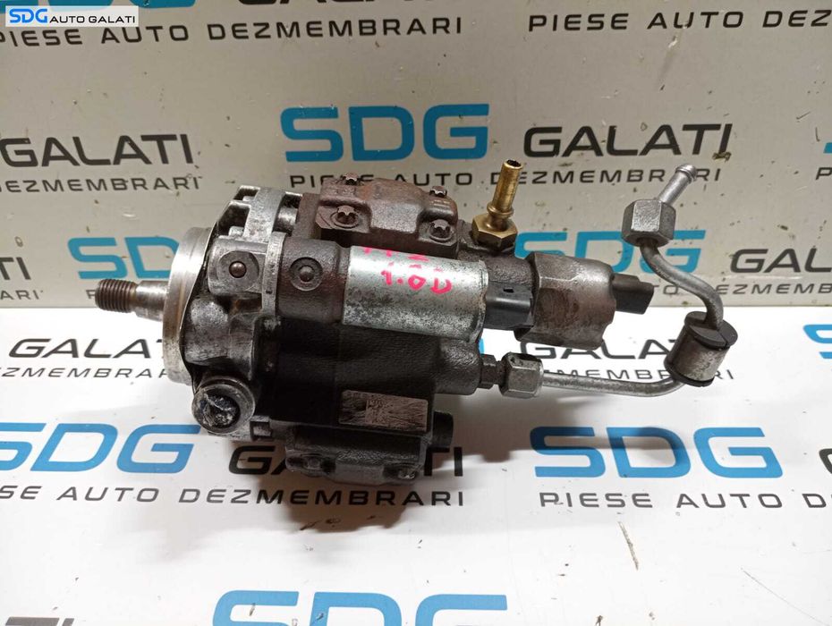 Pompa Inalta Presiune cu Senzor Regulator Ford Focus 2 1.8 TDCI 2004 - 2010 Cod 4M5Q-9B395-AD 4M5Q9B395AD A2C20003032 [M6536]