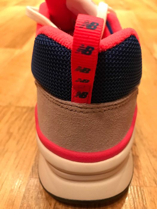 Нови оригинални мъжки маратонки NEW BALANCE 997H - номер 45