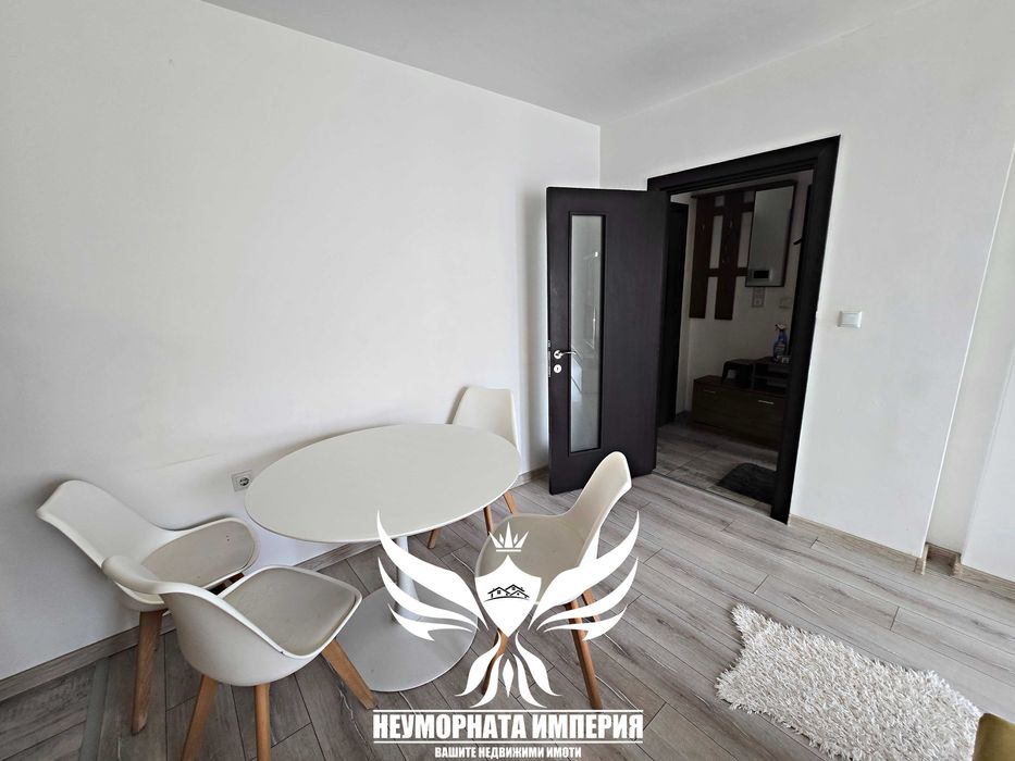 Дава се под наем Двустаен апартамент в Пловдив, Западен - 53 кв.м за 512 € - Снимка #4