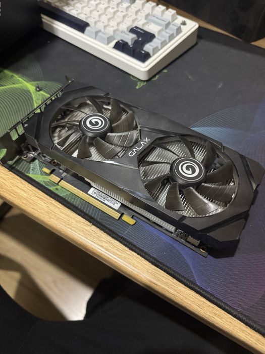 Gtx 1660 6gb Galax