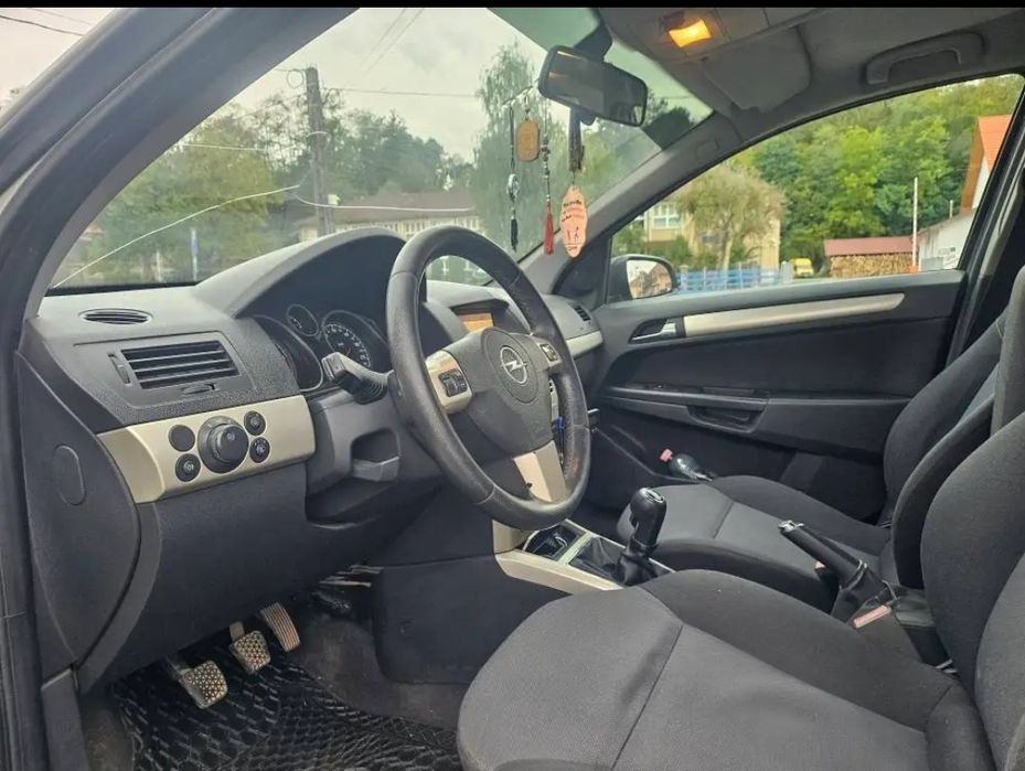 Opel Astra H ,1,7 diesel,2008