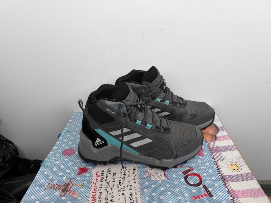 adidas Terrex Eastrail 2.0 Mid RAIN.RDY''оригинални дамски боти 38 но