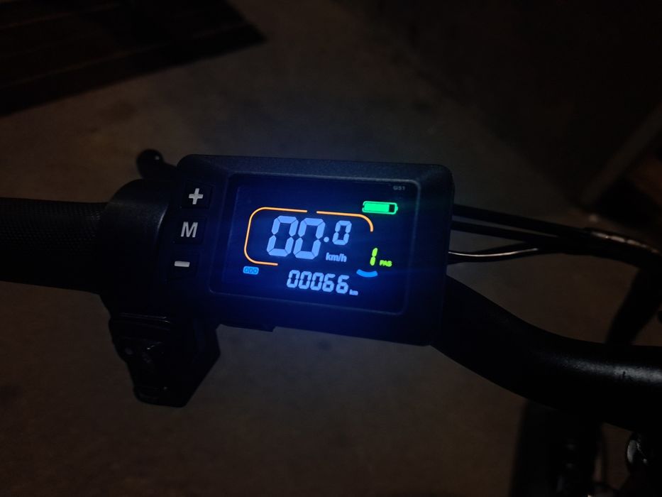 Электровелосипед