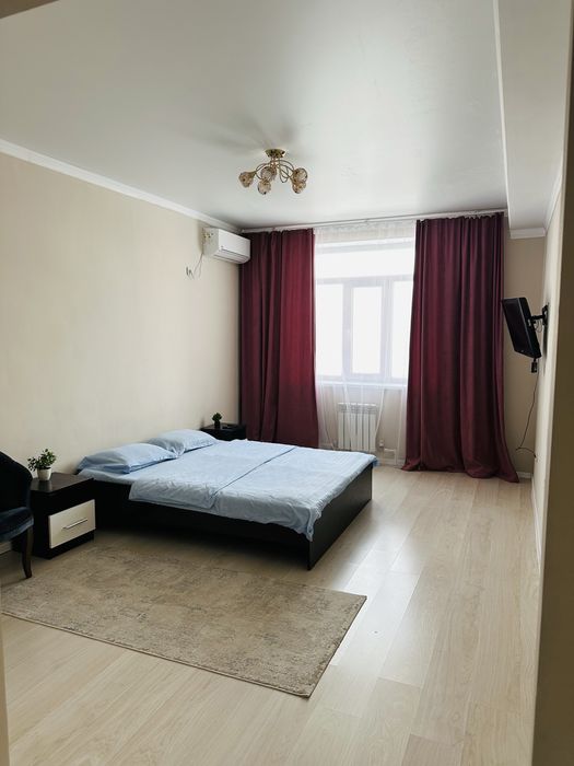 Сдам посуточно квартиру на Батыс-2