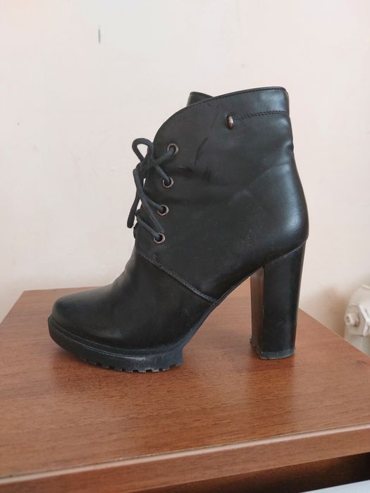 Обувь осень -весна