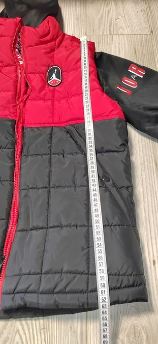 Nike Air Jordan грейка - суитшърт, размер 163-175 см, 13-15 г