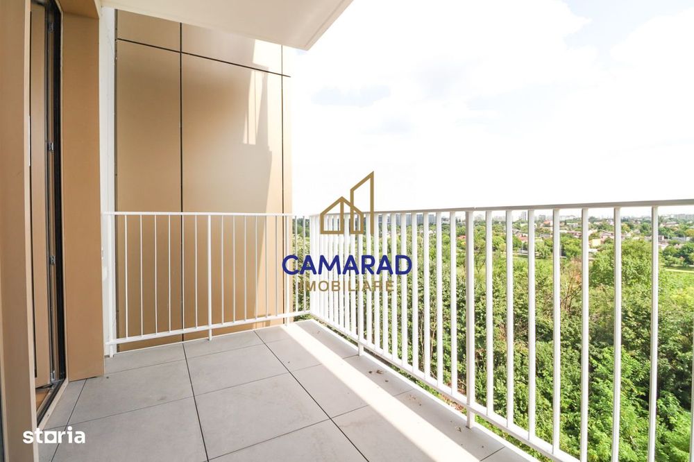 Apartament 3 camere de vanzare - compartimentare unicata | One High Di