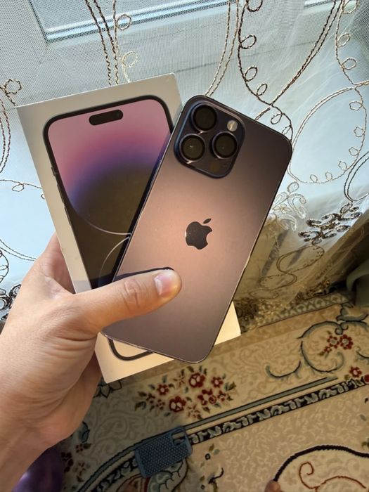 Iphone 14 pro max