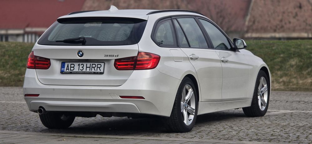 BMW 3 Series 2014 — imagine 3