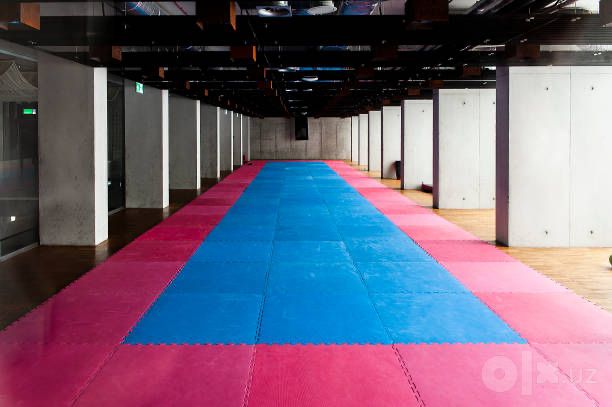 Tatami Mat Arginal SKITKA 2.5 smОригинальный китайский Татами — СКИДКА