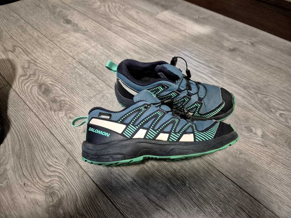 Маратонки, сникърси за момче, 34 номер, Geox,Salomon