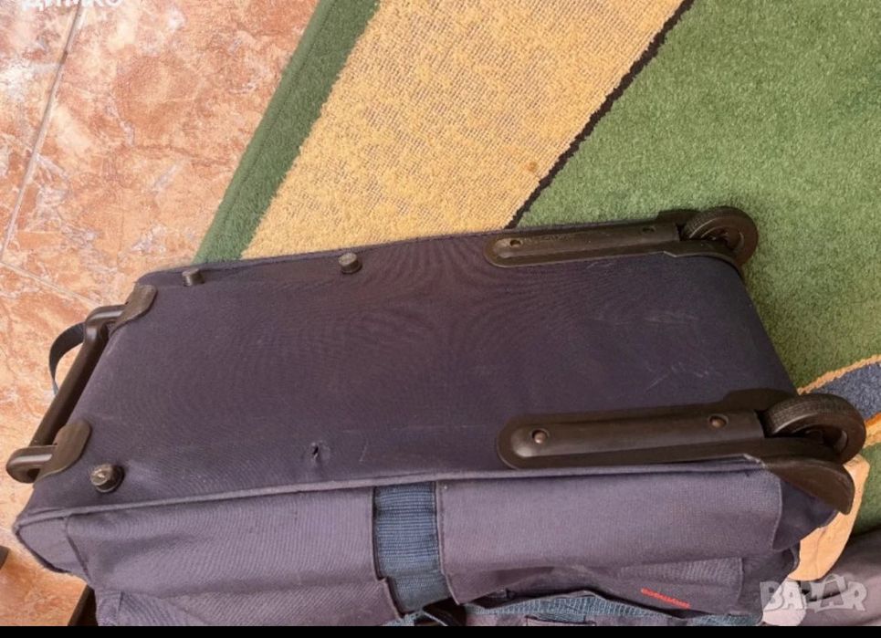 Пътническа чанта- куфар