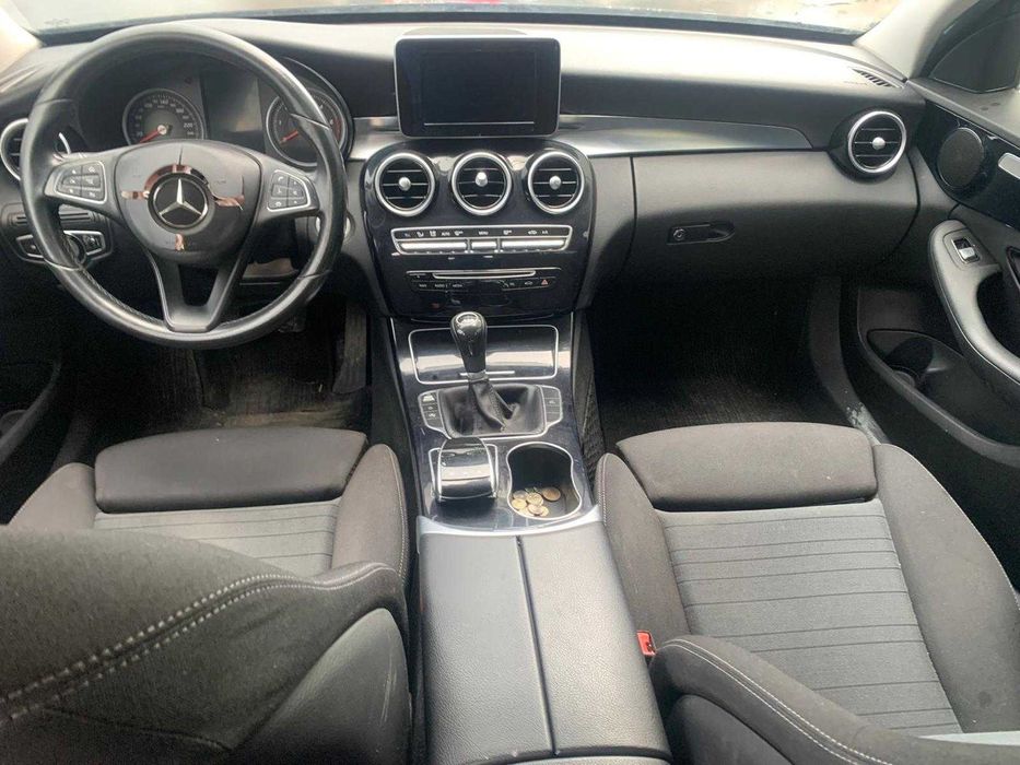 DEZMEMBREZ Mercedes C class W205 Motor Cutie Usa Far Stop Bara Aripa