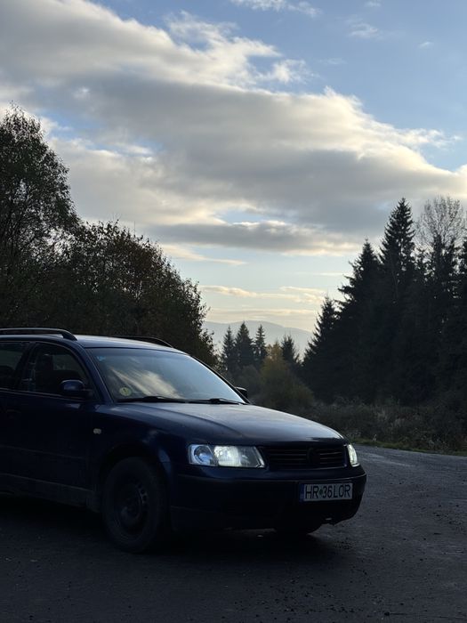 Vand PASSAT B5 1.9 Tdi