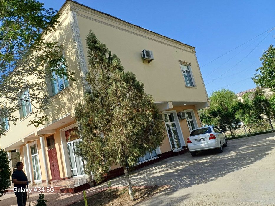 2 қаватли тайёр бино сотилади