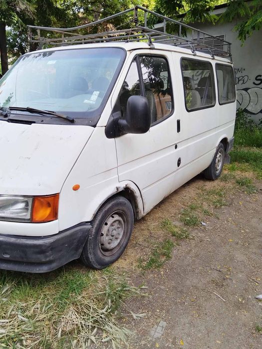Бус-Ford TRANSIT 1999 г.
