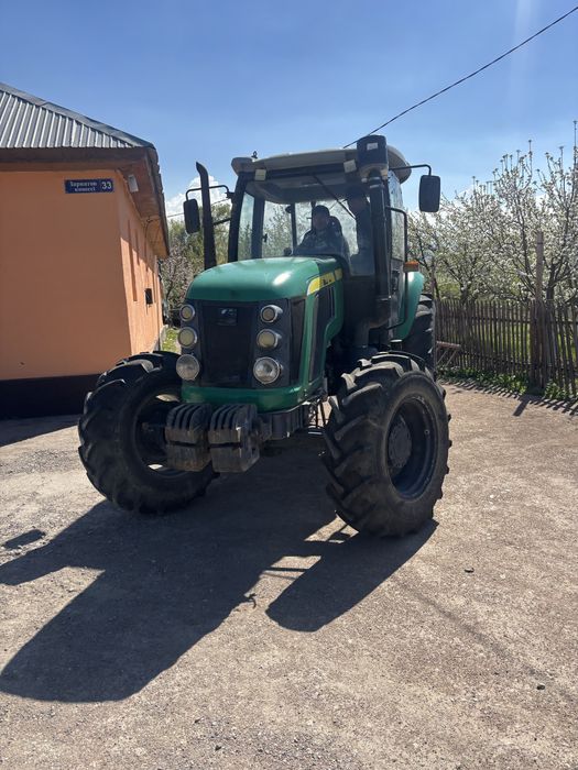 Срочно продам трактор 120 Л.С