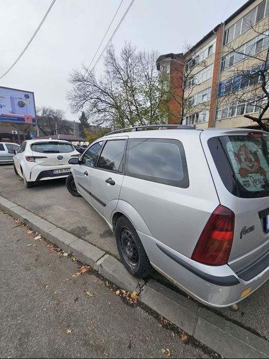 Vând Ford Focus Break 1,9