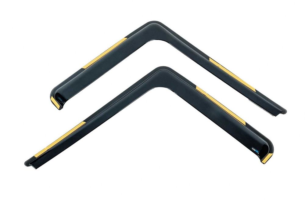 Ветробрани VW T5 T6 T7 Caddy LT предни вътрешен монтаж 2 бр.