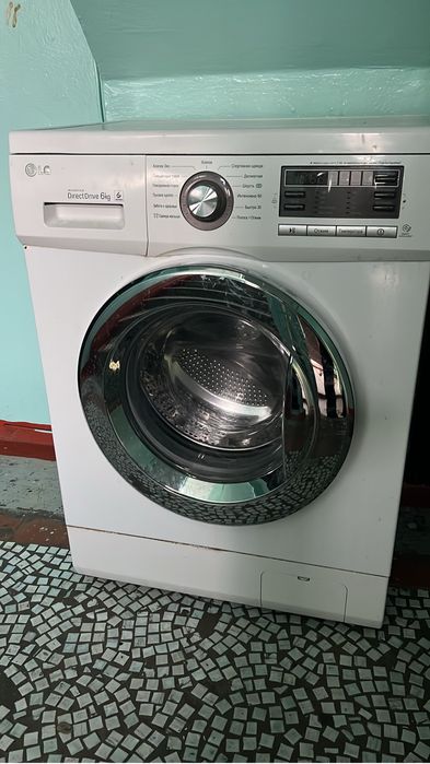 Стиральная машина