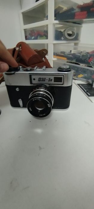 Продам фотоаппарат СССР