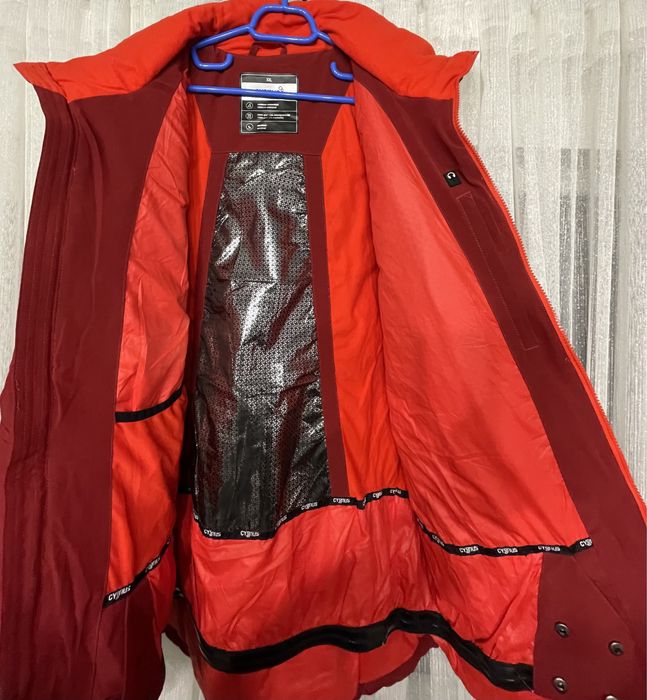 Costum schi Crgnus XXL (Hervis)