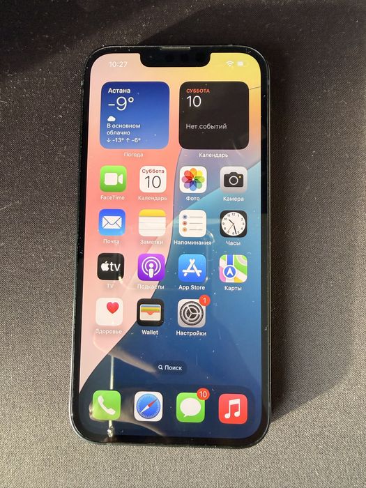 Продам iPhone 13 128GB