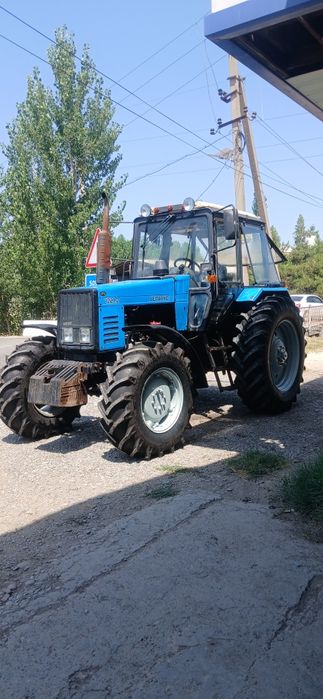 Мтз 1221.2 беларус