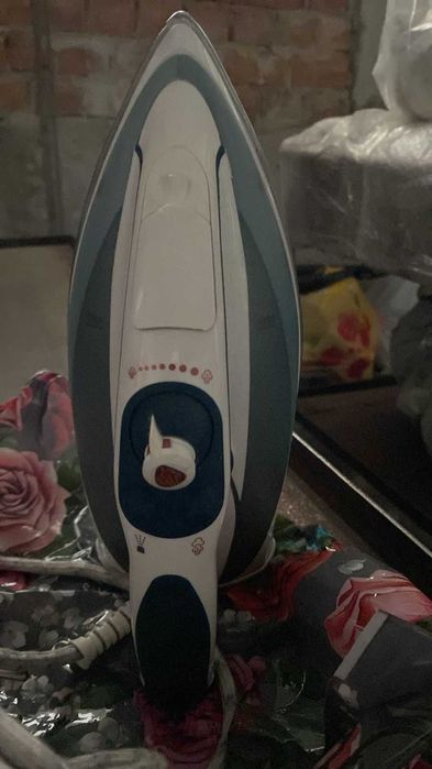 Утюг braun freestyle