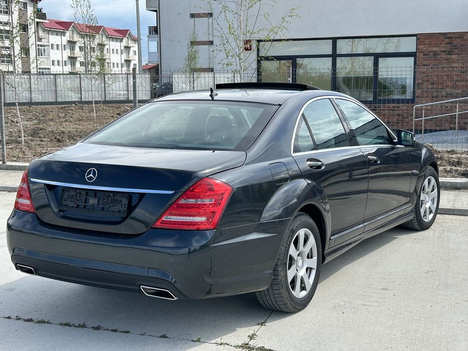 Mercedes Benz S350 /Distronic/trapa /Face lift E6/4 Matic /Variante +|-