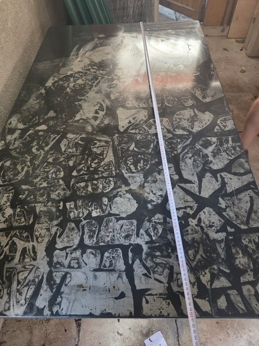 Masă metal lucru