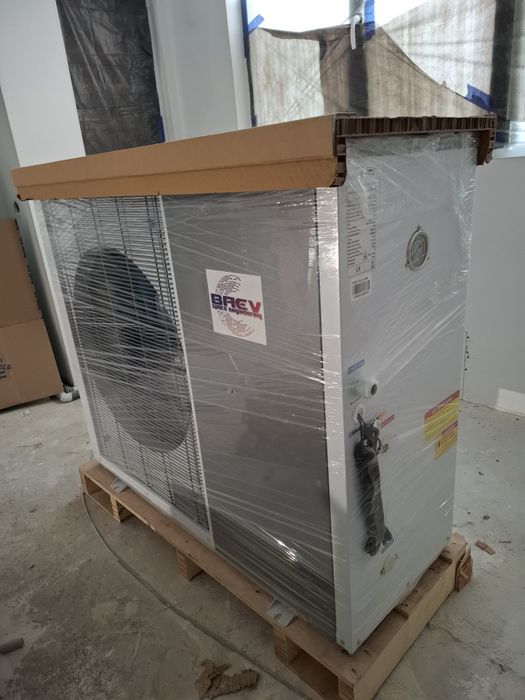 Термопомпа 12kw (чисто нова)