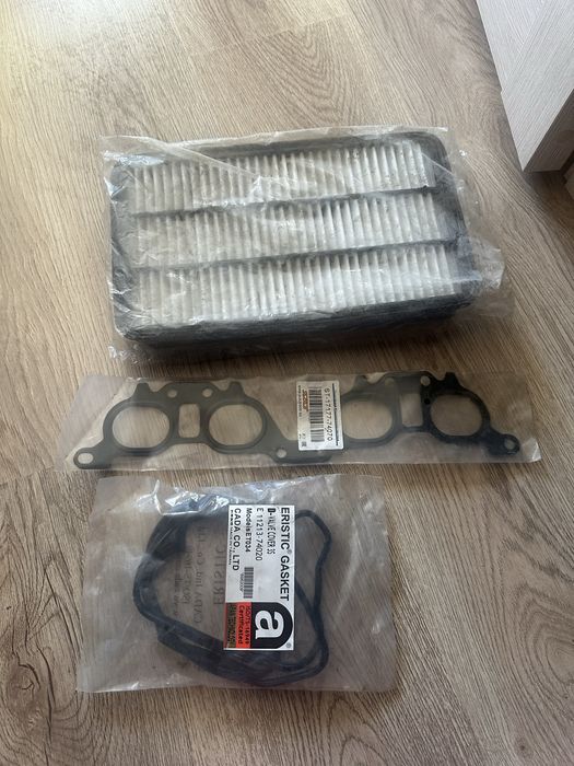 Запчасти на тойота ипсум