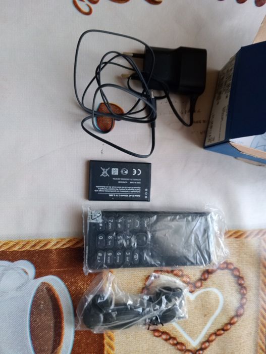 Nokia 108 Dual SIM – nou,