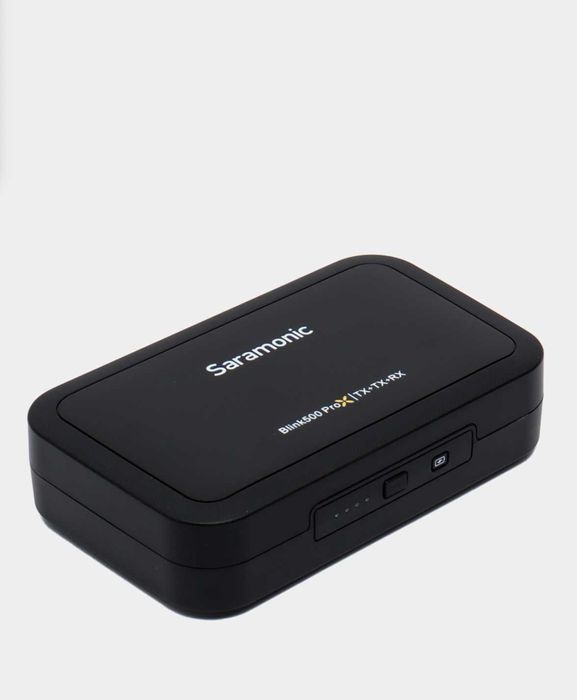 СРОЧНО! Микрафон, петличка Saramonic Blink500 PROx