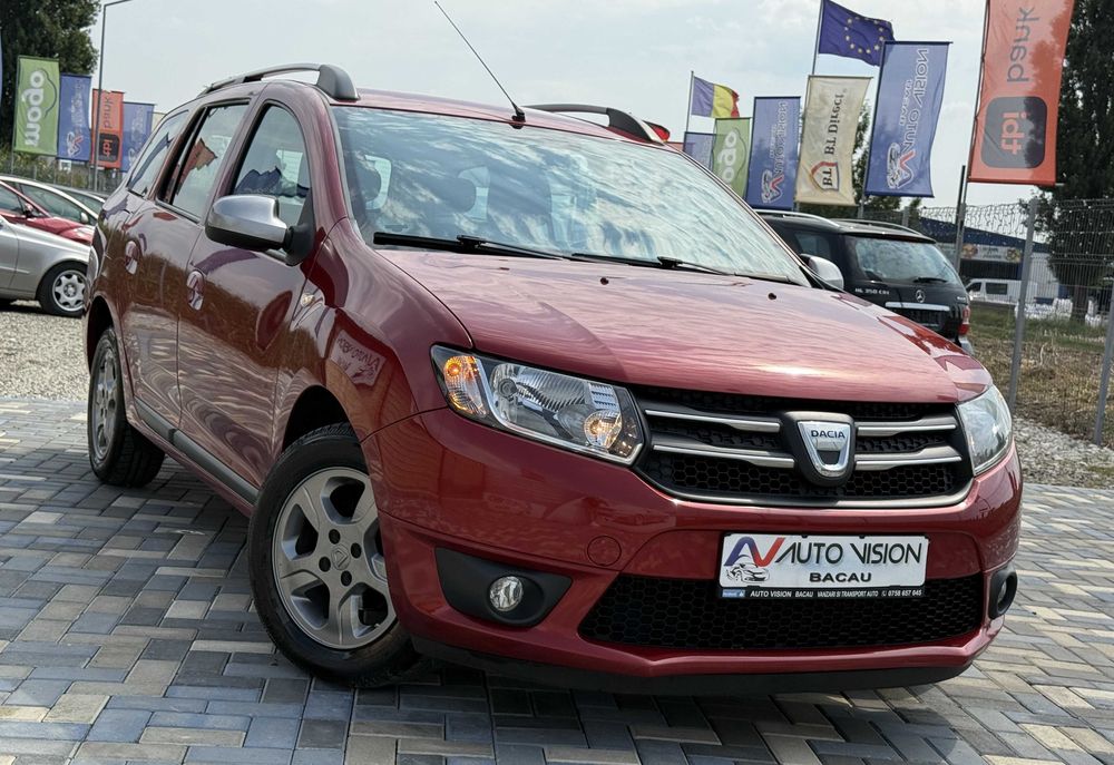 DACIA Logan MCV 2016 — imagine 2