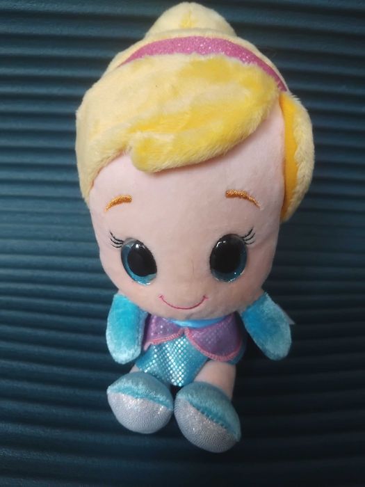 Disney Плюшена Кукла Пепеляшка