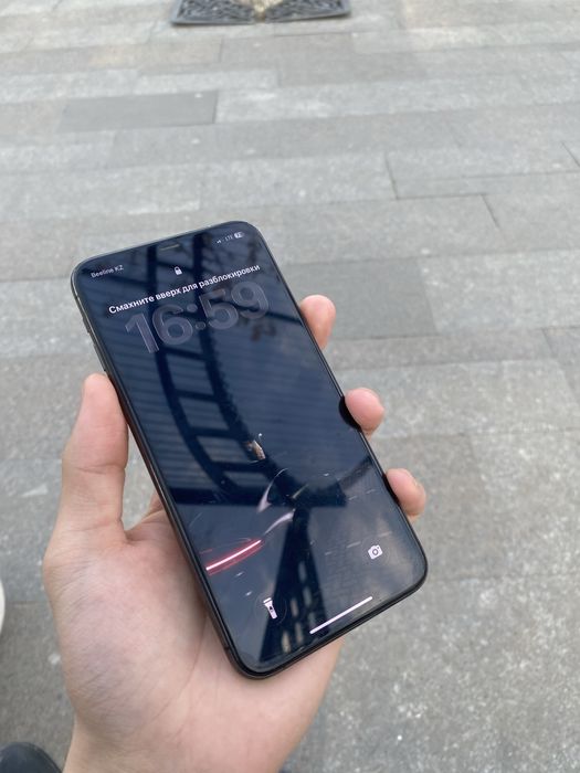 Аифон 11 /11 про мах