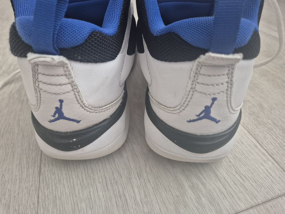 Ghete Jordan copii
