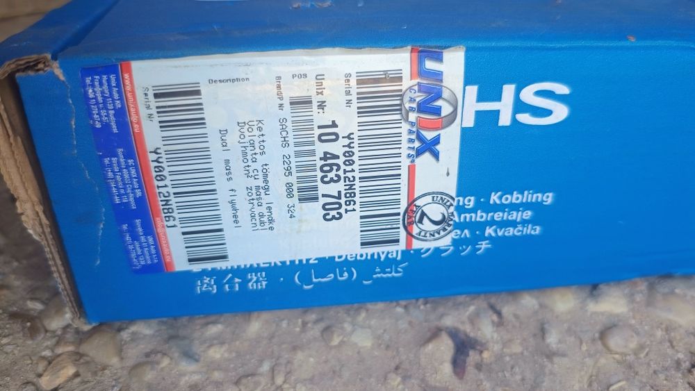 Volanta Passat b8 4motion 
Motor 2.0 190 cp cod DFCA
Motor 2.0 190 cp