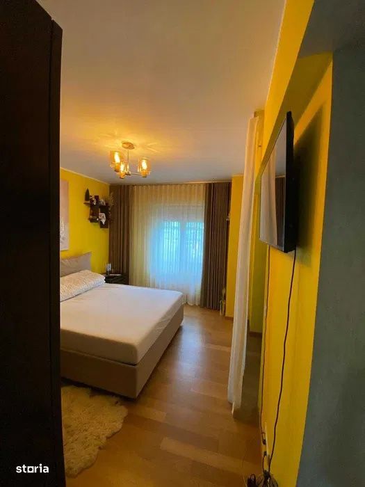 Apartament 2 camere | Pipera | 3' Metrou | Parcare Subterana |