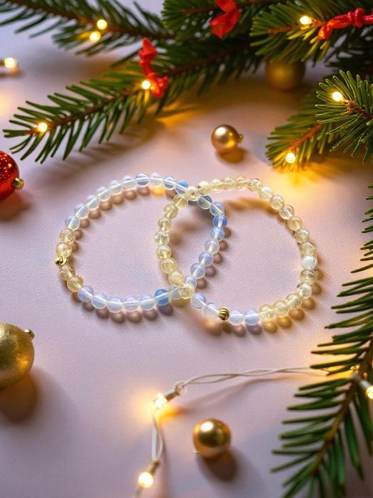 Коледна подаръчна кошница “Хармония”