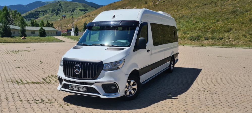 Vip Спринтер Sprinter Хайс спринтер пассажирские перевозки трансфер