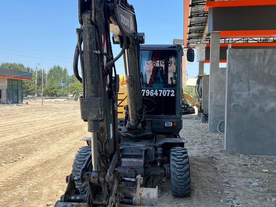 Volvo EW60 pro 2014-yil