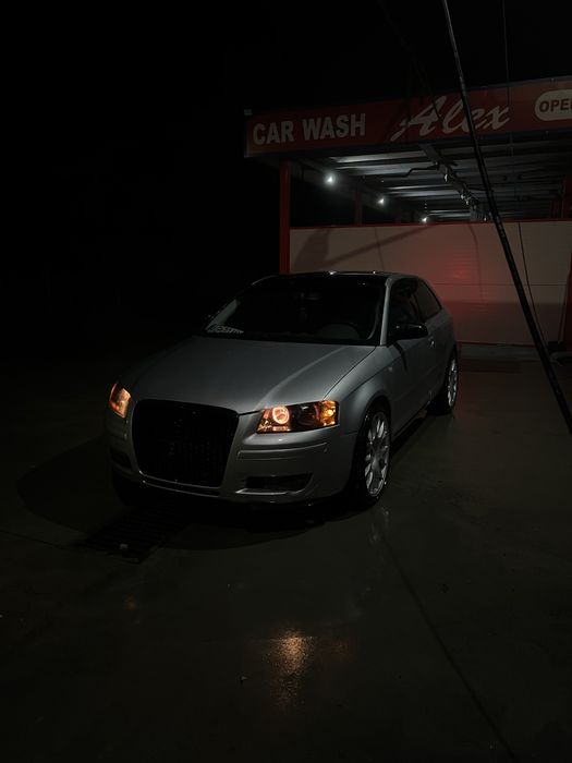 Audi A3 3-portiere