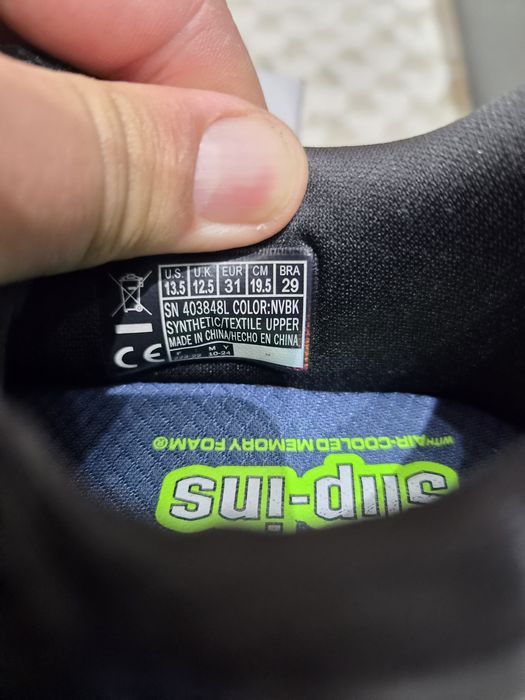 Skeckers Slip-ins