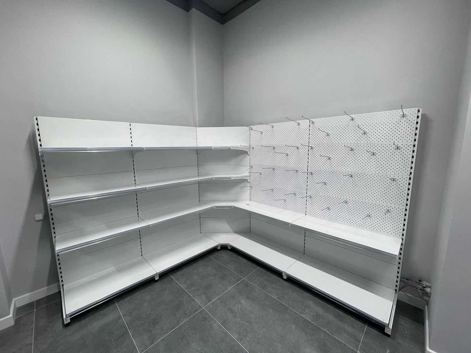 Витрины прилавки для магазин